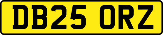 DB25ORZ