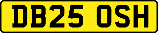 DB25OSH