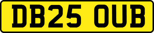 DB25OUB