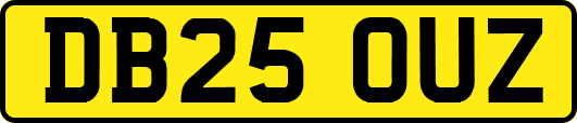 DB25OUZ