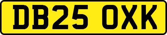 DB25OXK