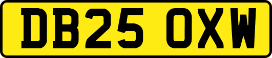 DB25OXW