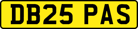 DB25PAS