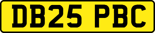 DB25PBC
