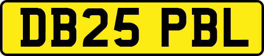 DB25PBL