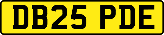 DB25PDE