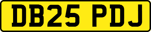 DB25PDJ