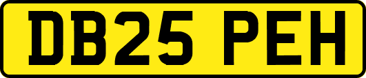 DB25PEH