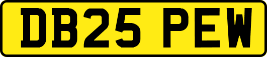DB25PEW