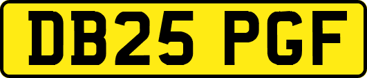 DB25PGF