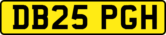 DB25PGH