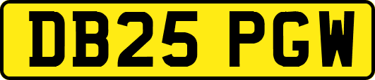 DB25PGW