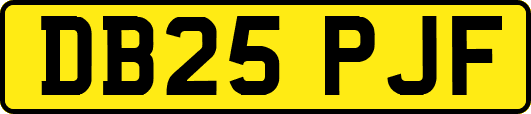 DB25PJF