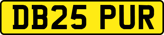 DB25PUR