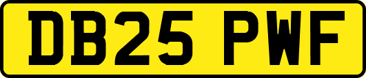 DB25PWF