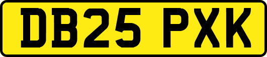 DB25PXK