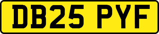 DB25PYF