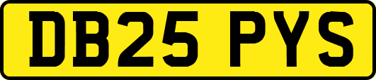 DB25PYS