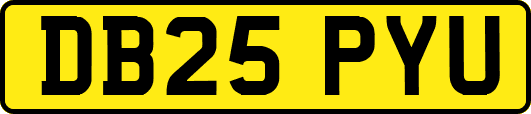 DB25PYU