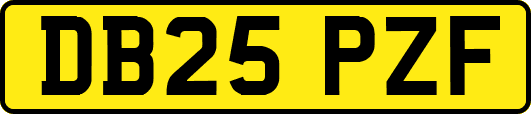 DB25PZF