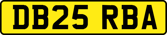 DB25RBA