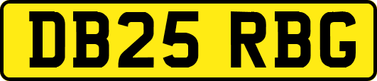 DB25RBG
