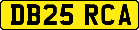 DB25RCA