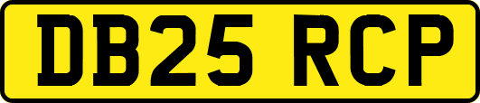 DB25RCP