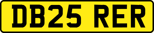 DB25RER