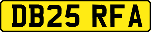DB25RFA