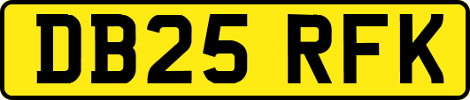 DB25RFK