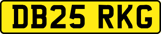 DB25RKG