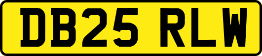 DB25RLW