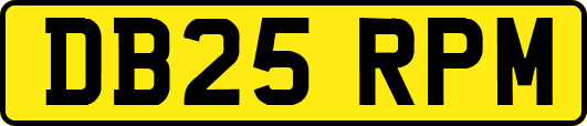 DB25RPM