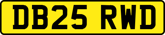 DB25RWD