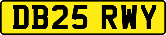 DB25RWY