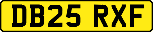 DB25RXF