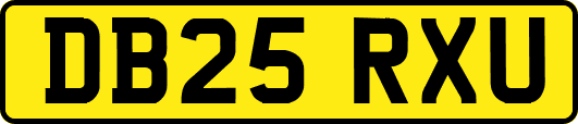 DB25RXU