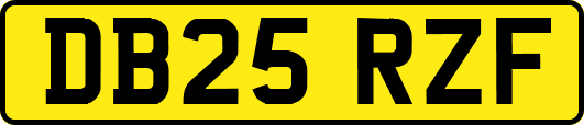 DB25RZF