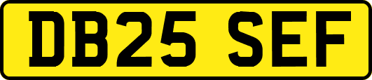 DB25SEF