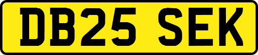 DB25SEK