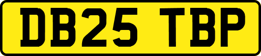 DB25TBP