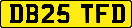 DB25TFD
