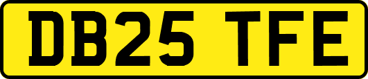 DB25TFE
