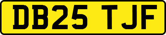 DB25TJF