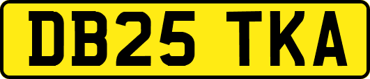 DB25TKA