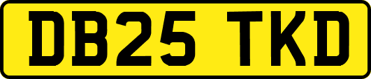 DB25TKD