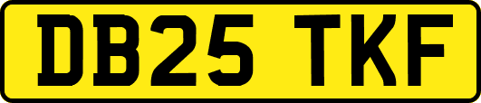 DB25TKF
