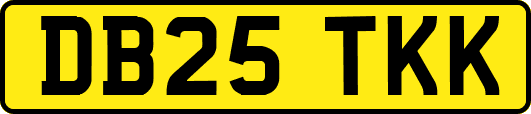 DB25TKK