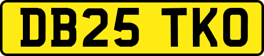 DB25TKO